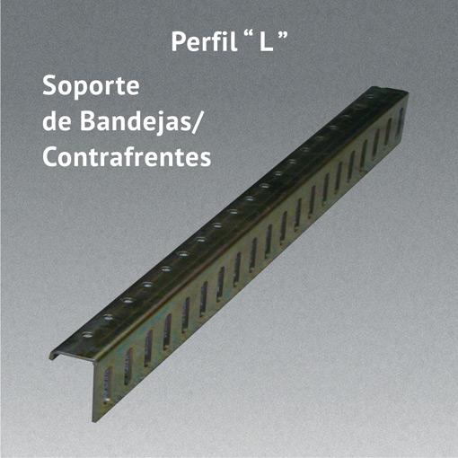 PERFIL MONTANTE L SOP.BAND PL14